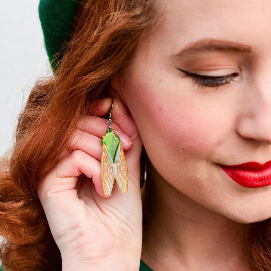 Erstwilder Earrings | Summer Songstress Earrings