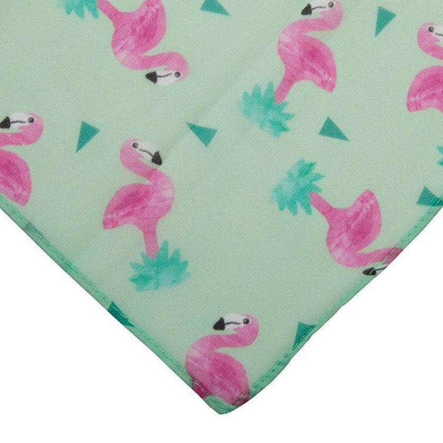 Erstwilder Scarves | Flamboyant Flamingo Funk Head Scarf