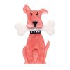 Erstwilder Brooches | Tuffy'S Puppy Treat Brooch