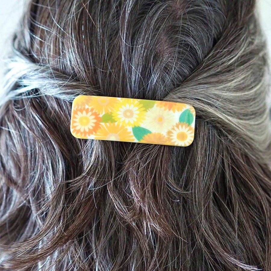 Erstwilder Hair Clips & Claws | Daisy Hair Clip Barrette