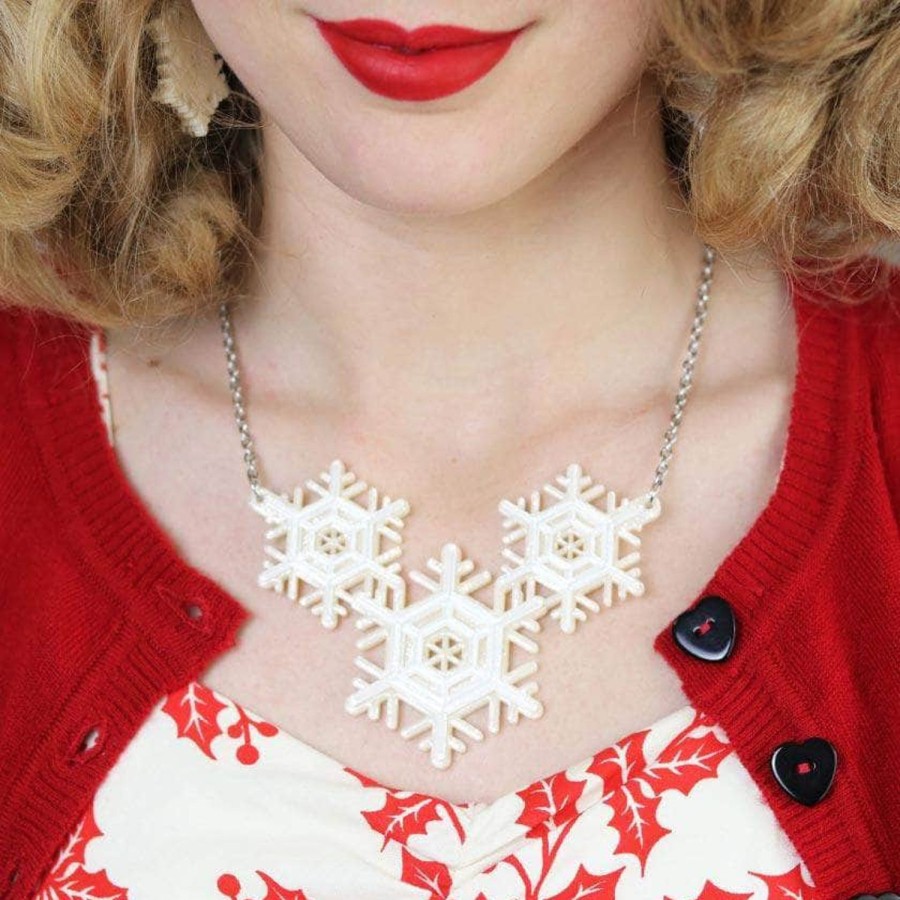 Erstwilder Necklaces | Winter Wonderland Necklace