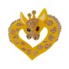 Erstwilder Brooches | Heart Of Africa Brooch