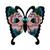 Erstwilder Brooches | Fright Of The Butterfly Brooch