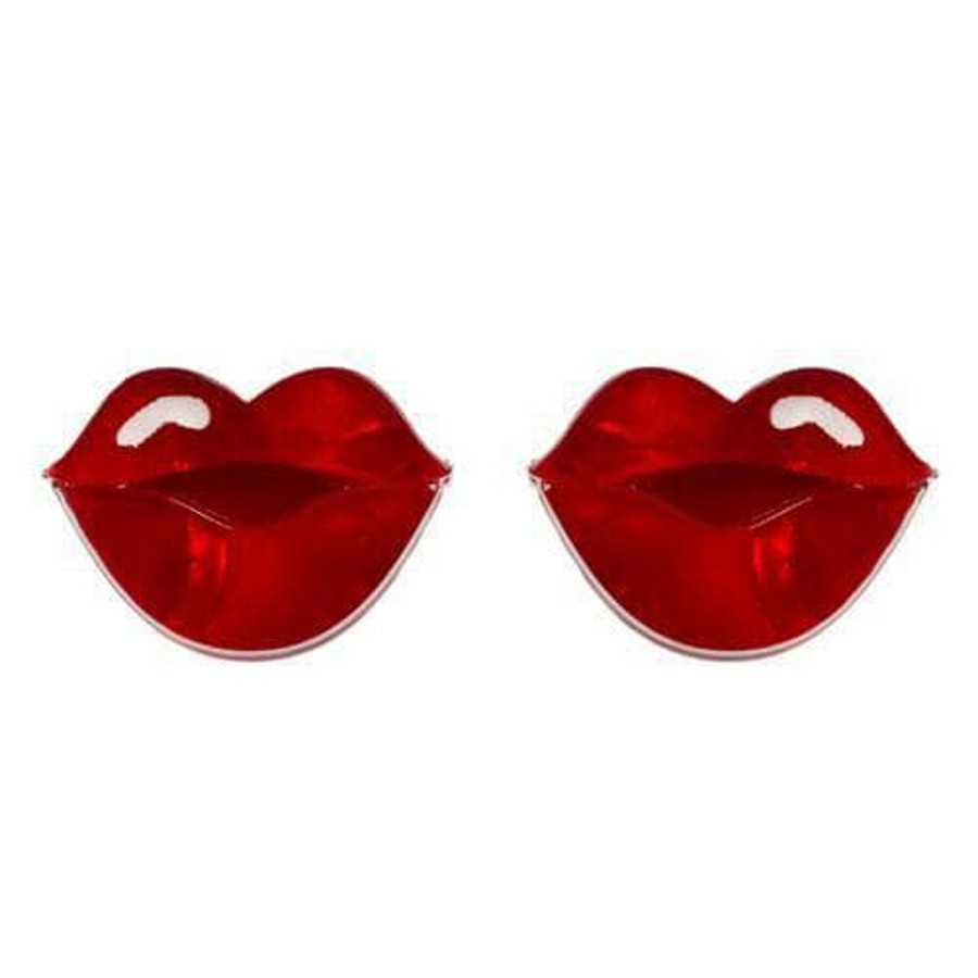 Erstwilder Earrings | Kiss And Tell Earrings