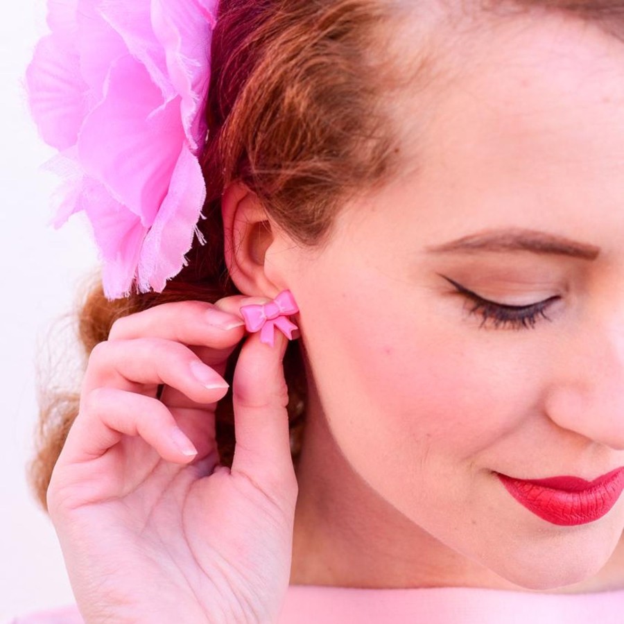 Erstwilder Earrings | Ravishing Ribbons Earrings