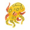 Erstwilder Brooches | The Busy Blue-Ringed Octopus Brooch