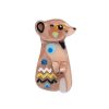 Erstwilder Brooches | The Masterful Meerkat Mini Brooch