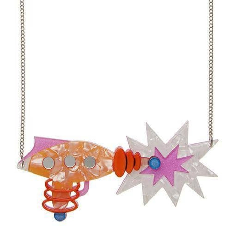 Erstwilder Necklaces | Roxy'S Ray Gun Necklace