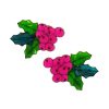 Erstwilder Hair Clips & Claws | Festive Foliage Hair Clips Set - 2 Piece