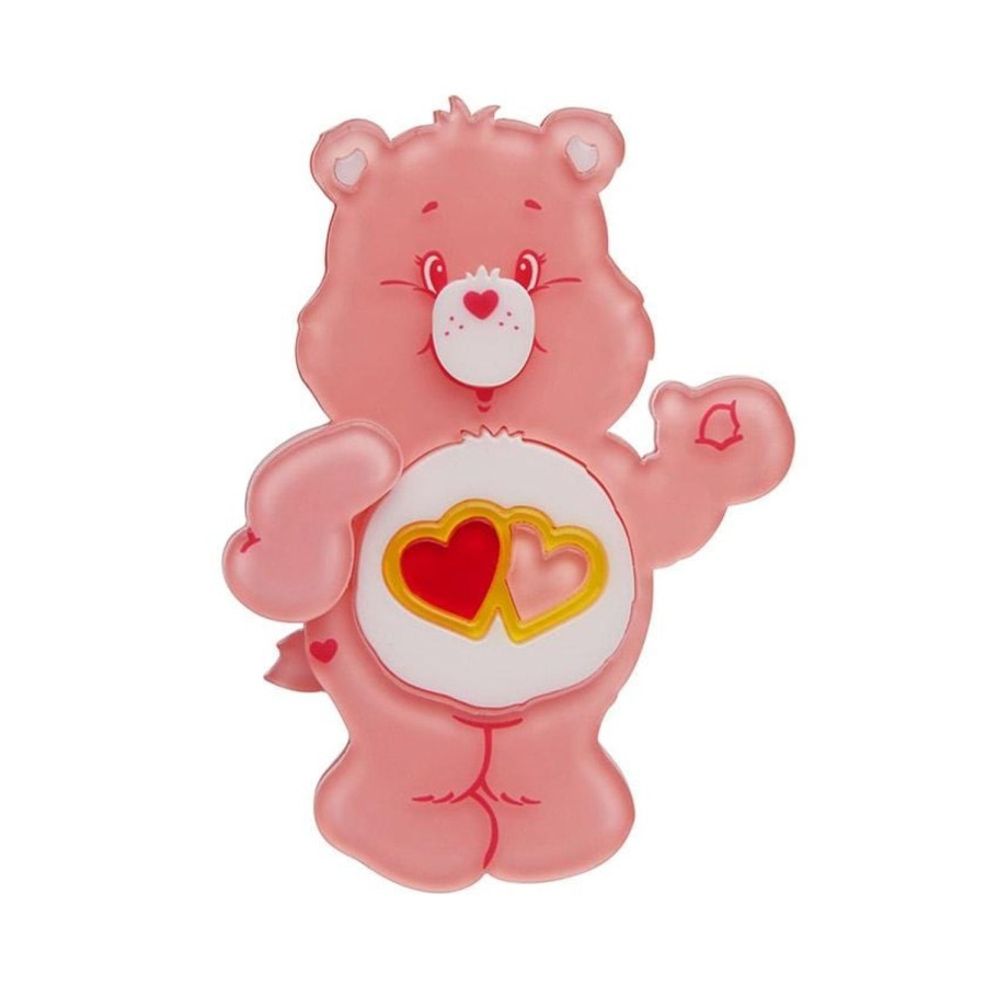 Erstwilder Brooches | Love-A-Lot Bear Brooch