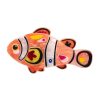 Erstwilder Brooches | The Charismatic Clownfish Brooch