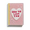 Erstwilder Brooches | How To Love You Brooch