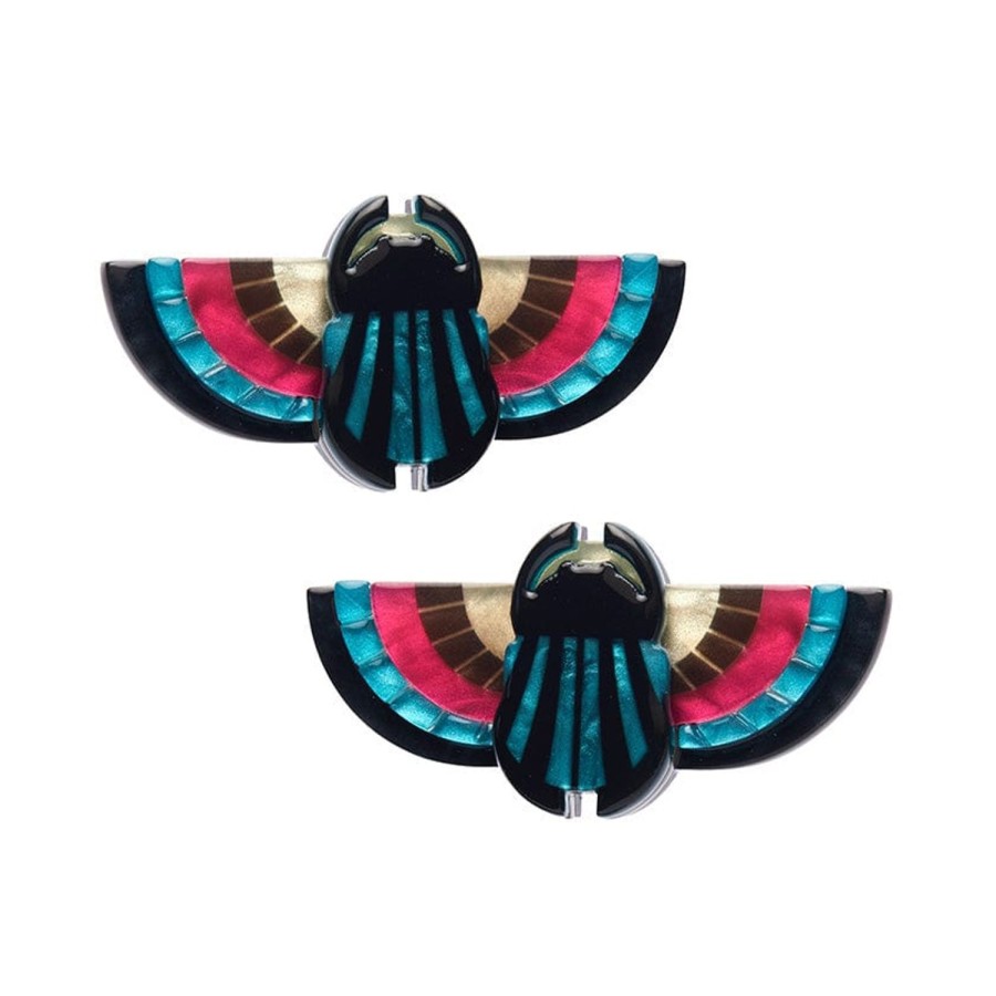 Erstwilder Hair Clips & Claws | Regal Intrigue Hair Clips Set - 2 Piece