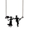 Erstwilder Necklaces | Singing In The Rain Necklace