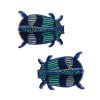 Erstwilder Hair Clips & Claws | A Jewel Among Beetles Hair Clips Set - 2 Piece