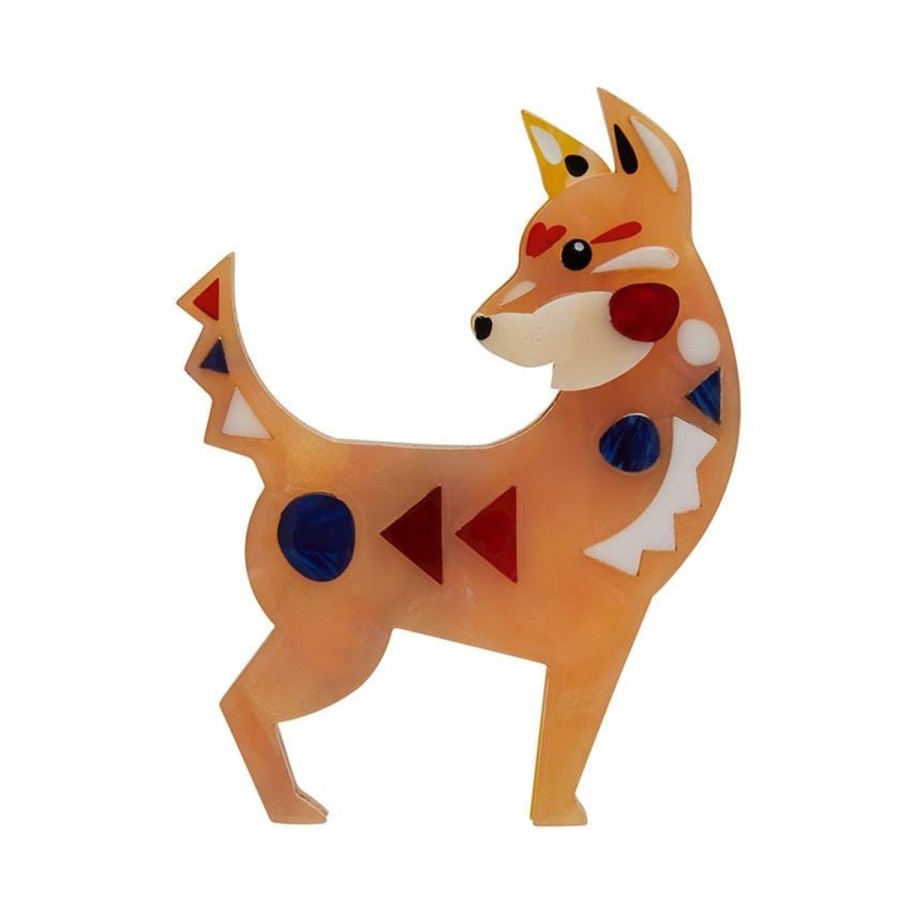 Erstwilder Brooches | The Dapper Dingo