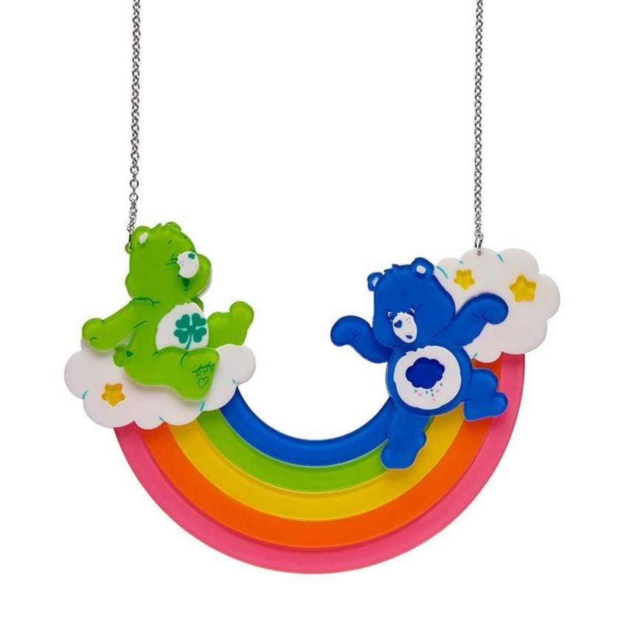 Erstwilder Necklaces | Rainbow Friends Necklace