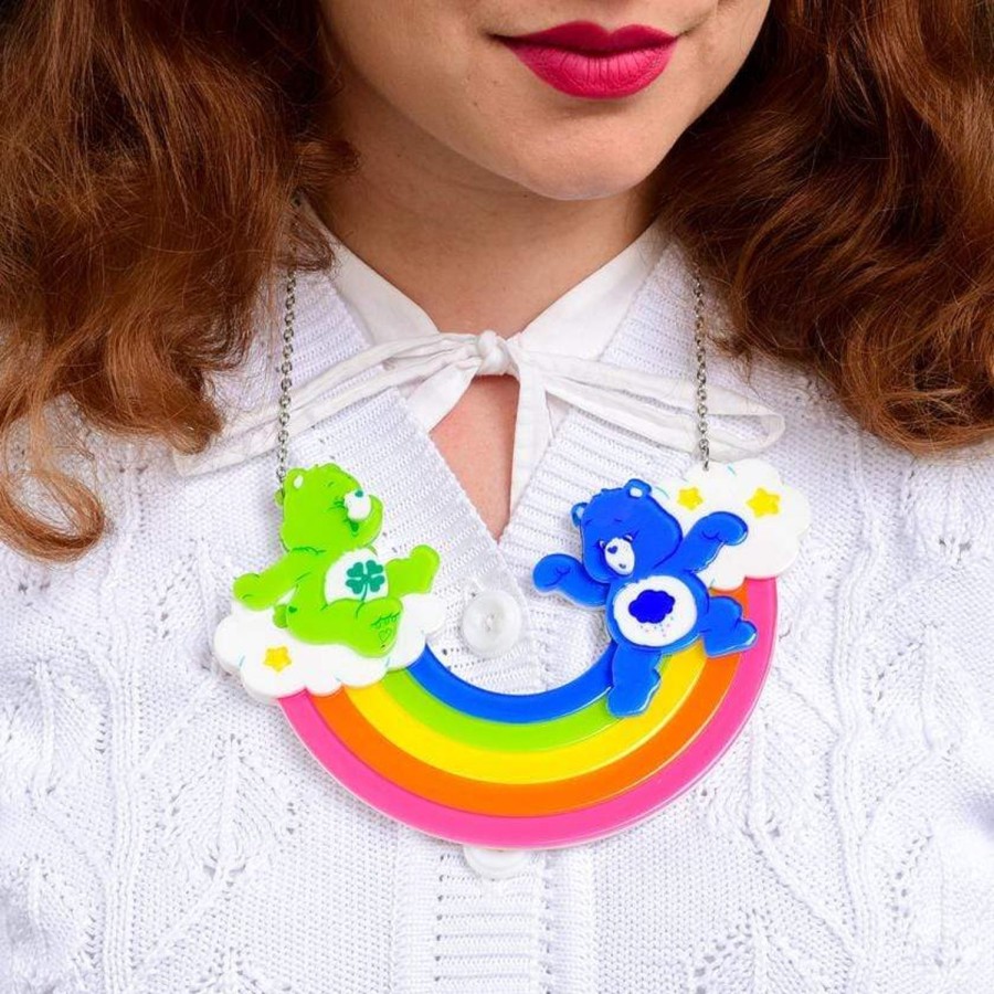 Erstwilder Necklaces | Rainbow Friends Necklace