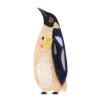 Erstwilder Brooches | The Emboldened Emperor Penguin Brooch