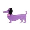 Erstwilder Brooches | Spiffy The Sausage Dog Brooch