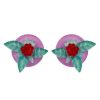 Erstwilder Earrings | The Big Bloom Earrings