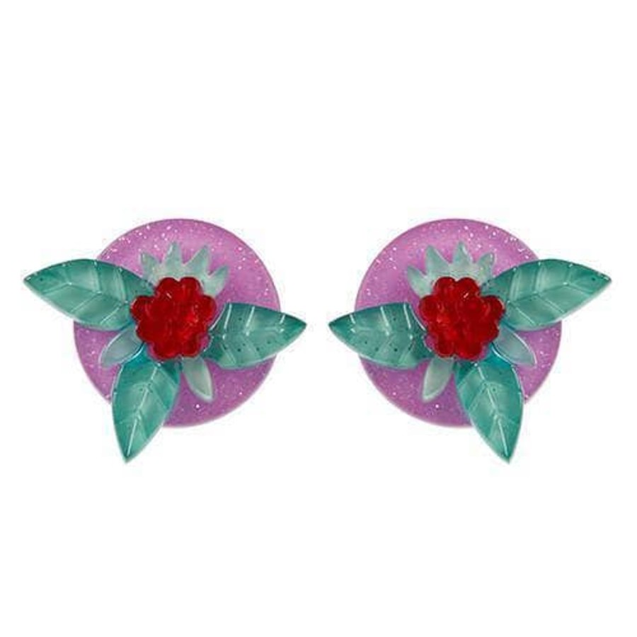 Erstwilder Earrings | The Big Bloom Earrings