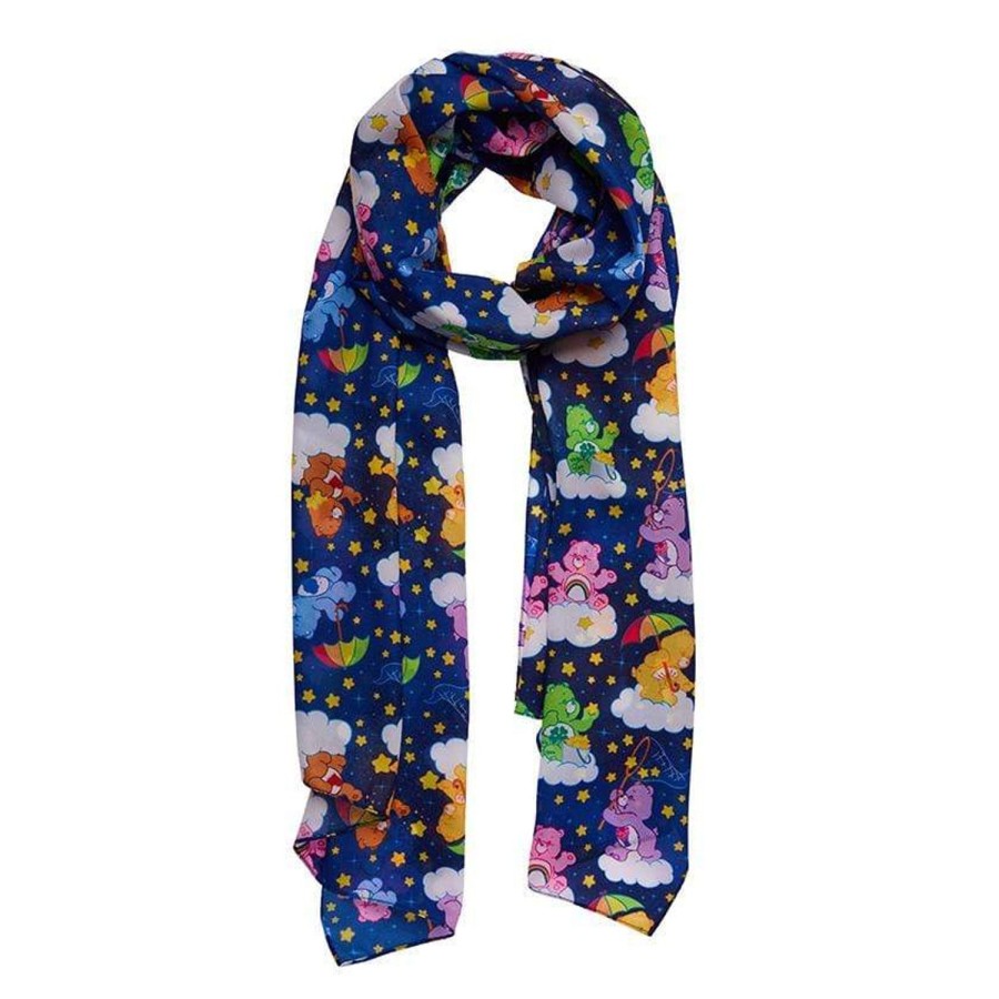 Erstwilder Scarves | Starry Night Large Neck Scarf