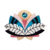 Erstwilder Brooches | Harmonious Bloom Brooch