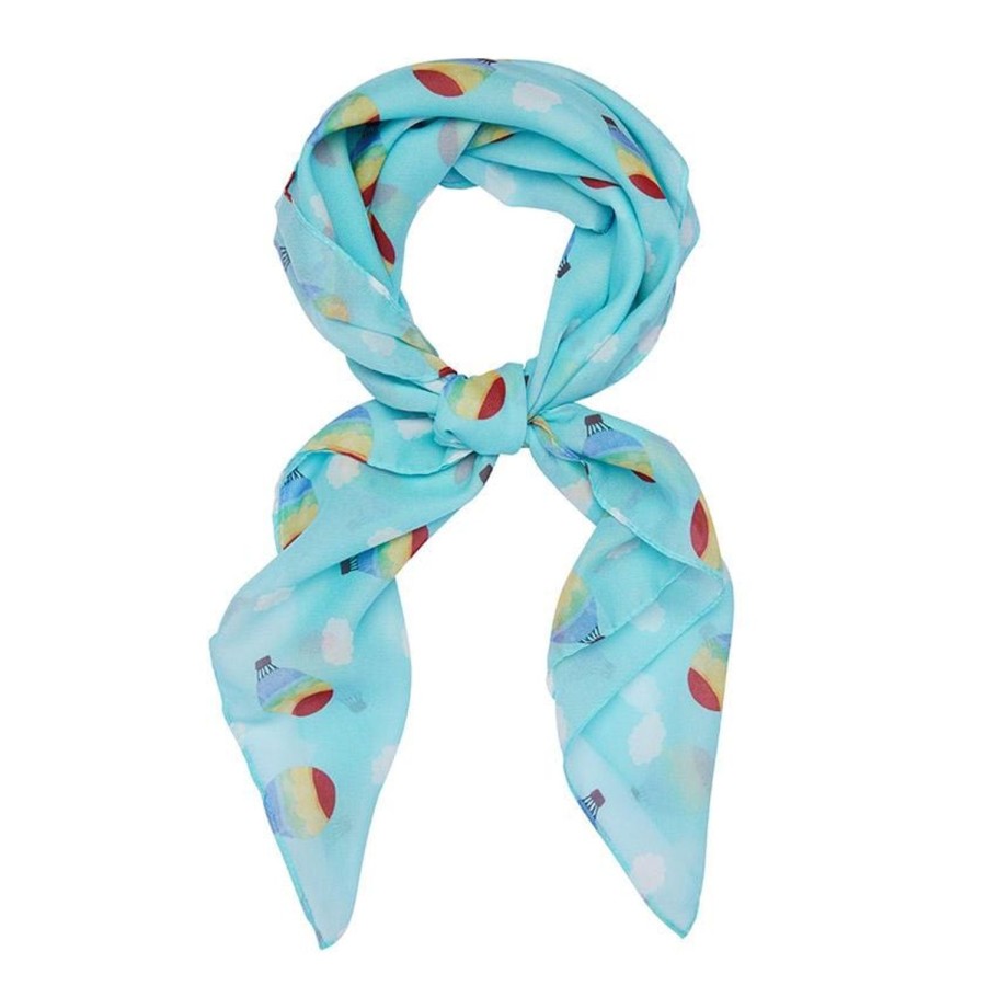 Erstwilder Scarves | Up In The Clouds Head Scarf