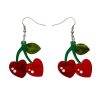 Erstwilder Earrings | Cherry Kiss Earrings