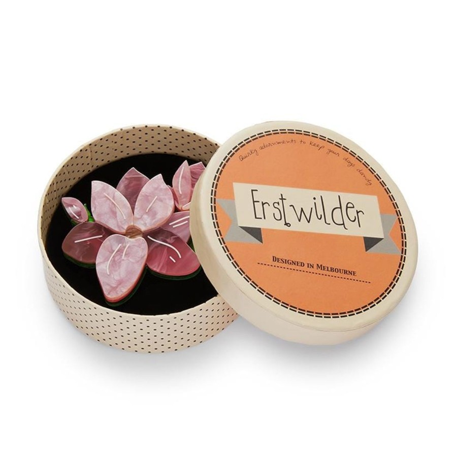 Erstwilder Brooches | Magnificent Magnolia Brooch