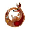 Erstwilder Brooches | The Kinetic Kangaroo