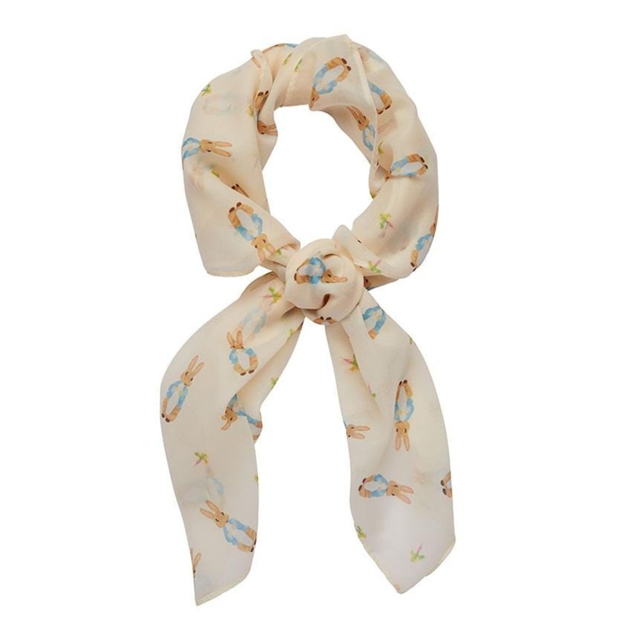 Erstwilder Scarves | Peter Rabbit Head Scarf