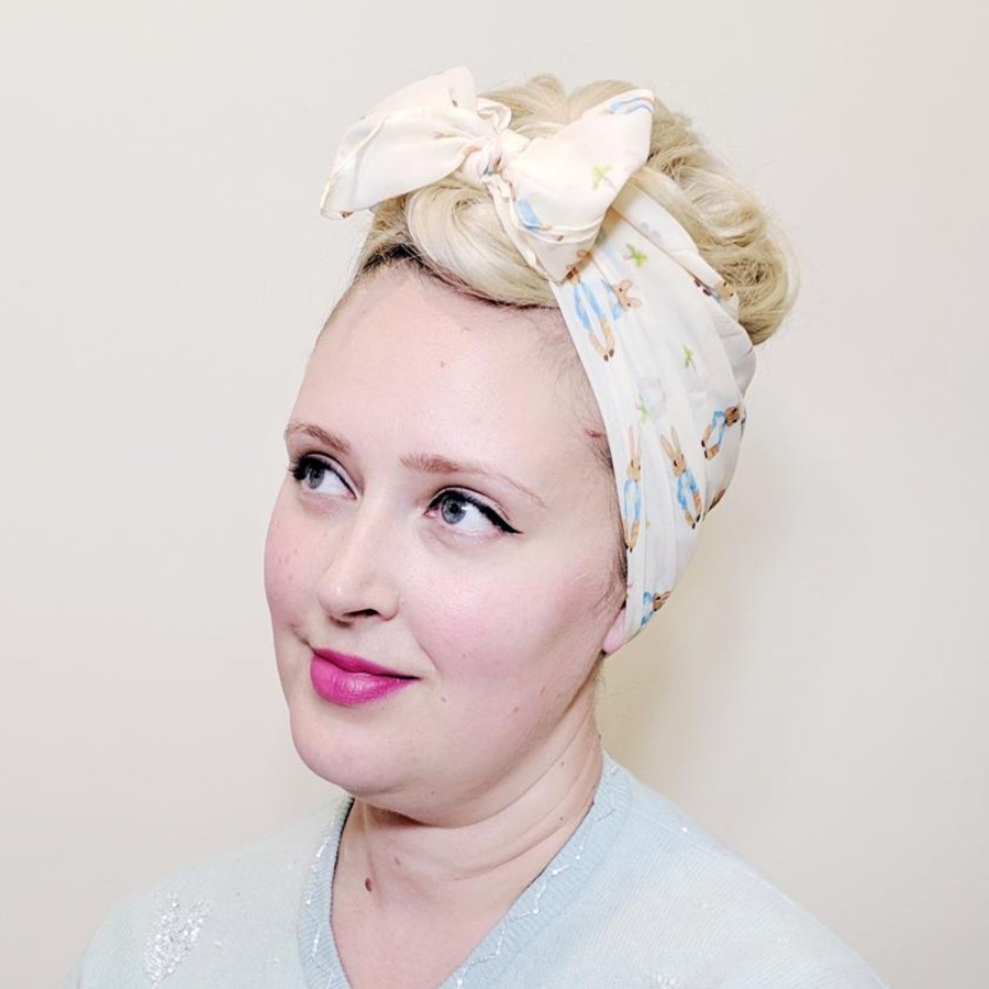 Erstwilder Scarves | Peter Rabbit Head Scarf