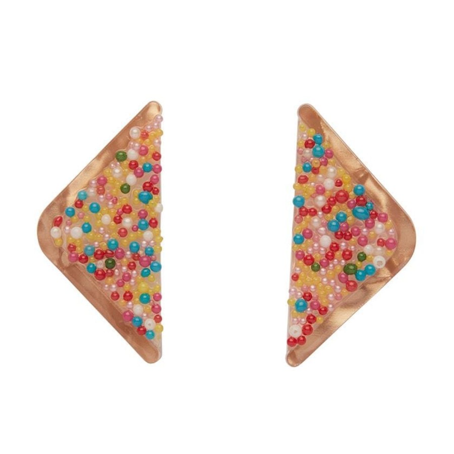 Erstwilder Earrings | Fairy Bread Earrings