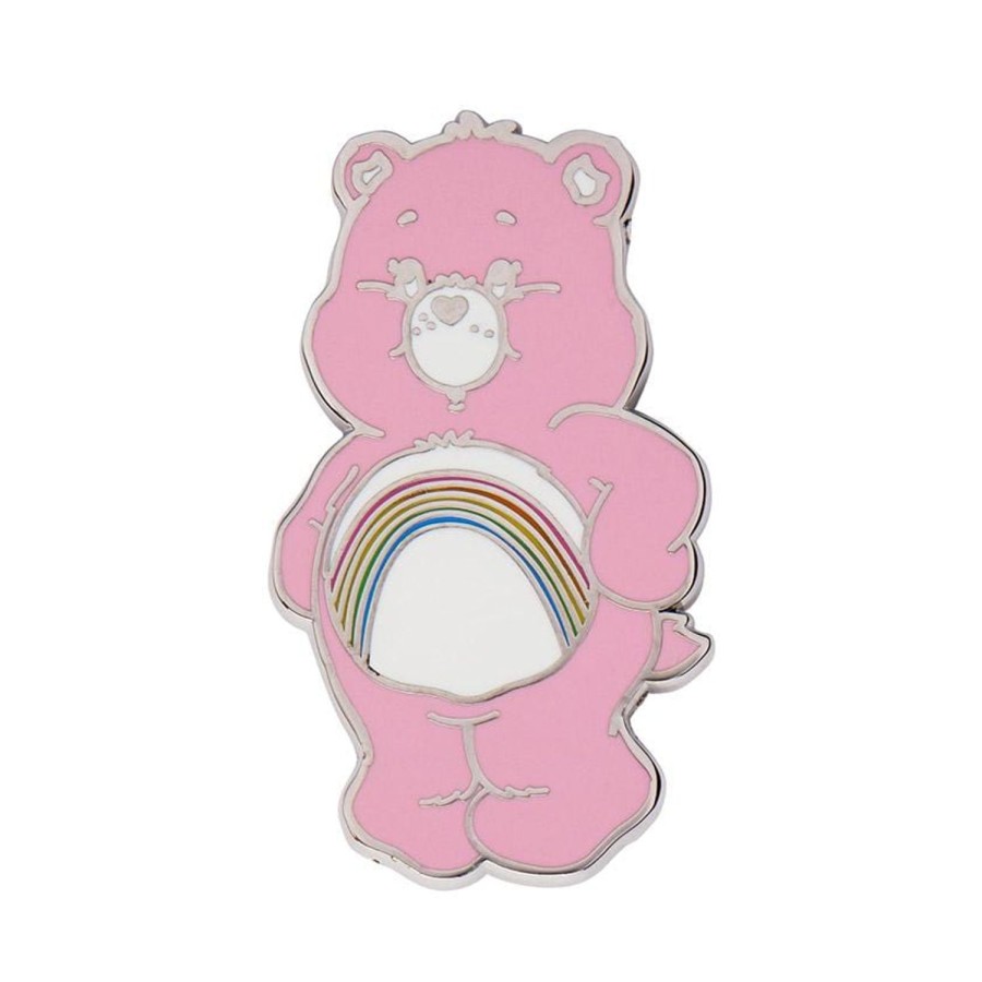 Erstwilder Enamel Pins | Cheer Bear Enamel Pin