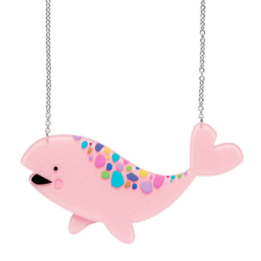 Erstwilder Necklaces | Winnie The Whale Necklace