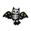 Erstwilder Enamel Pins | Hoot & Haunt Enamel Pin