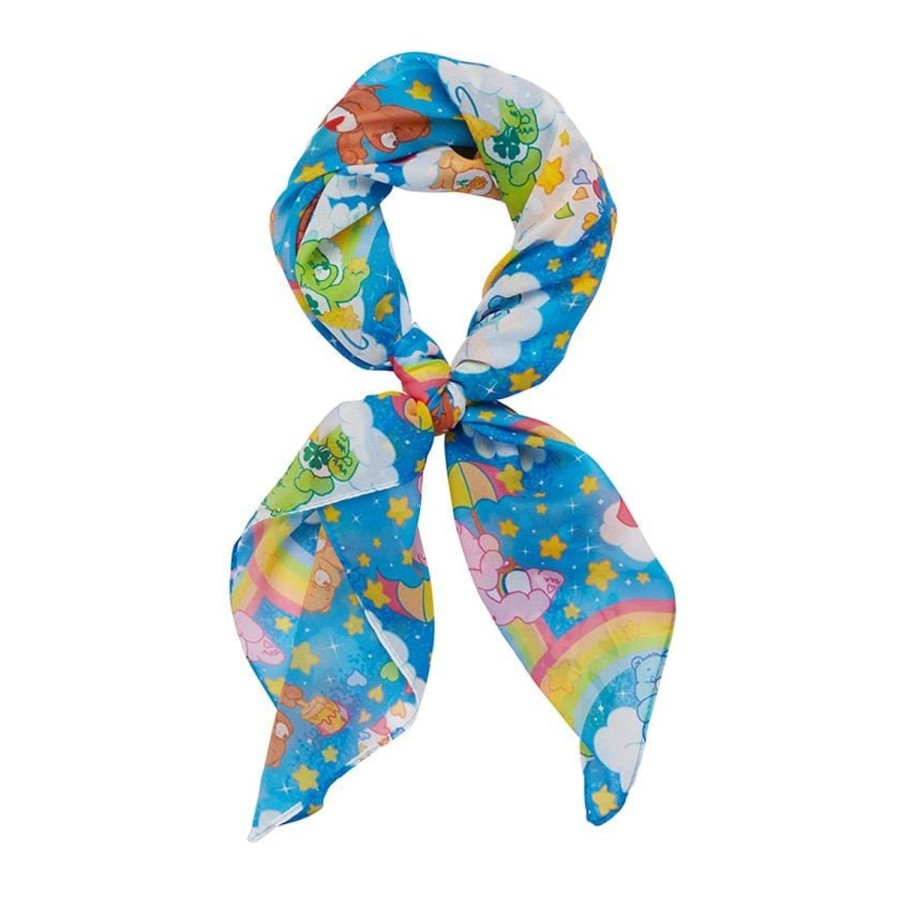 Erstwilder Scarves | Care-A-Lot Castle Head Scarf