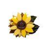 Erstwilder Brooches | Follow The Sun Mini Brooch