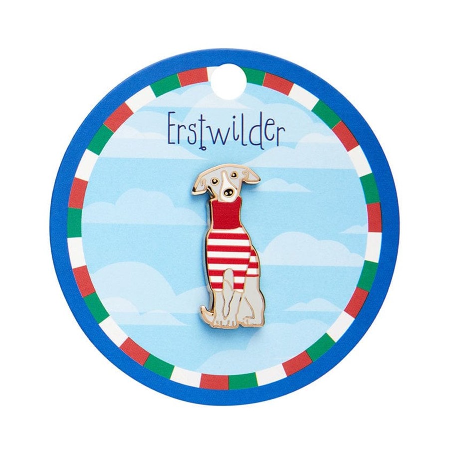 Erstwilder Enamel Pins | No Prima Donna Enamel Pin