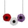 Erstwilder Necklaces | Poppy Field Necklace