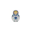 Erstwilder Enamel Pins | Matryoshka Memories Small Enamel Pin