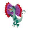 Erstwilder Brooches | Thrill Neck Dinosaur Brooch