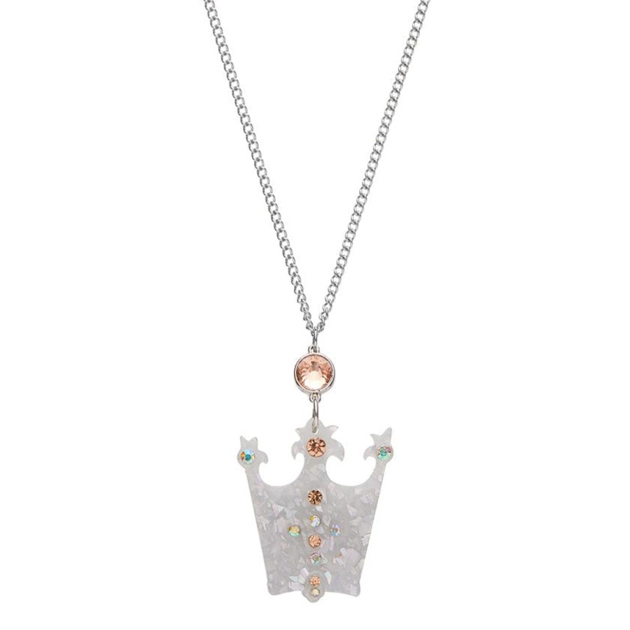 Erstwilder Necklaces | The Good Witch'S Crown Necklace