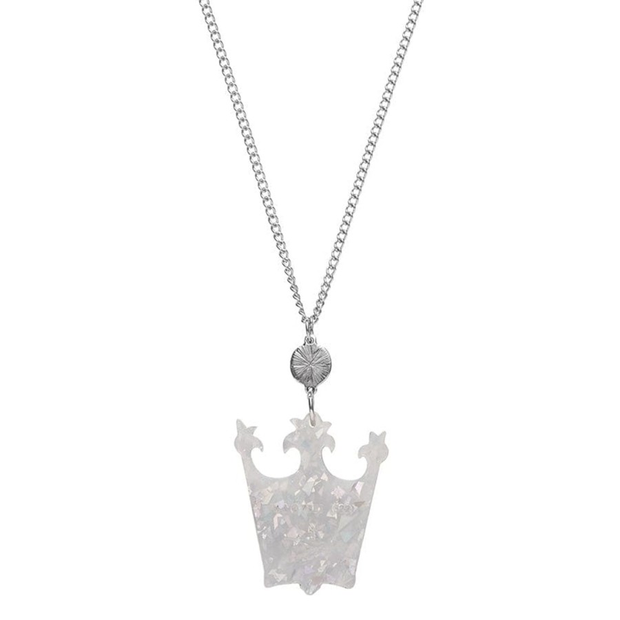 Erstwilder Necklaces | The Good Witch'S Crown Necklace