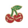 Erstwilder Enamel Pins | Cherry Bomb Enamel Pin