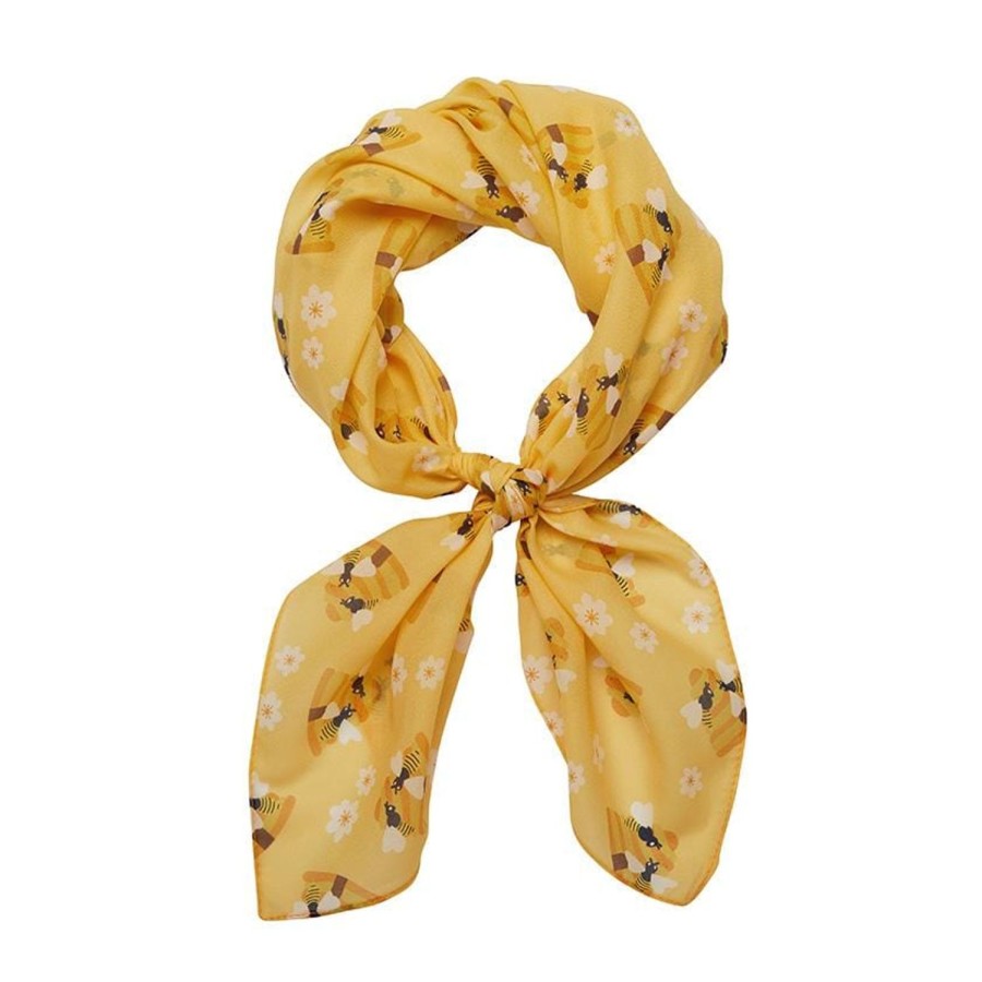 Erstwilder Scarves | Honey I'M Home Head Scarf