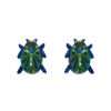 Erstwilder Earrings | Luck Of The Beetle Earrings