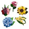 Erstwilder Brooches | Flower Minis Brooch Set - 5 Pack